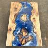 Burr Oak Islands River Coffee Table Thumbnail