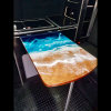 Campervan Resin & Cherry Ocean Table Thumbnail