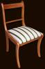Sabre Leg Dining Chair Thumbnail