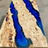 Chestnut River Dining Table Thumbnail