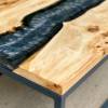Chestnut & Silver River Coffee Table Thumbnail