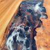 Elm  Bespoke Resin River Coffee Table Thumbnail