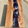 Elm  Bespoke Resin River Coffee Table Thumbnail