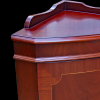 Antique Reproduction Corner Storage Unit Thumbnail