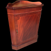 Antique Reproduction Corner Storage Unit Thumbnail