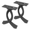 Curva Bench Legs Thumbnail