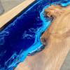Deep Sea Burr Elm River Console Table Thumbnail