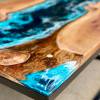 Elm River Coffee Table Deep Sea Artwork Thumbnail