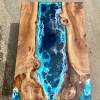 Elm River Coffee Table Deep Sea Artwork Thumbnail