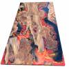 Duelling Dragons Burr Elm Dining Table Thumbnail