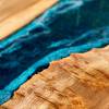 River Coffee Table Deep Sea Artwork Elm Thumbnail