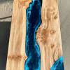 River Coffee Table Deep Sea Artwork Elm Thumbnail