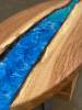 Eliptical River TV Stand Thumbnail
