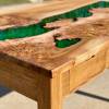 Elm & Kryptonite Green River Desk Thumbnail