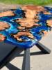 Ultimate Burr Elm Islands Table Thumbnail
