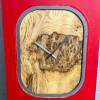 Boeing Fuselage Wall Clock Thumbnail