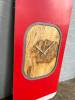 Boeing Fuselage Wall Clock Thumbnail