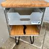 Aircraft Galley Box Lamp Table Thumbnail