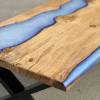 Oak & Ghost Blue River Coffee Table Thumbnail