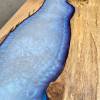 Oak & Ghost Blue River Coffee Table Thumbnail