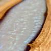 Oak Waterfall Coffee Table Ghost Blue Thumbnail
