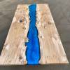 Hammerhead Shark Family River Dining Table Thumbnail