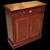 Antique Reproduction Georgian Hall Cupboard Thumbnail