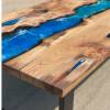 Elm & Ocean Art River Coffee Table  Thumbnail
