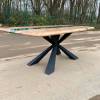 Elm & Kryptonite Green River Dining Table Thumbnail