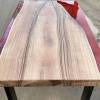 Walnut & Red Lava River Desk Thumbnail