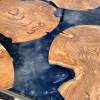 Lilypad Resin Coffee Table  Thumbnail