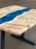 Mappa Burr Ocean Dining Table Thumbnail