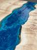 Mappa Burr Ocean Dining Table Thumbnail