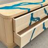 River Media Unit/Chest in Maple Thumbnail