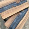 Elm Nest of River Tables Thumbnail