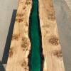 Oak & Kryptonite Green River Coffee Table Thumbnail
