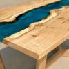 Oak & Reef Blue River Dining Table Thumbnail