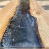 Oak Silver/Grey Console River Table Thumbnail