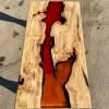 Olive & Lava Flow River Coffee Table Thumbnail