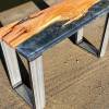 Yew Split River Side Tables Thumbnail