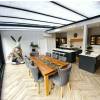 Beach River Dining Table Thumbnail