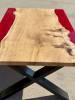 Hot Pink River Coffee Table Thumbnail