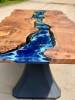 Pool House River Dining Table  Thumbnail