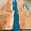 Elm & Reef Blue River Dining Table Hatty Legs Thumbnail