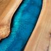 Elm & Reef Blue River Dining Table Hatty Legs Thumbnail