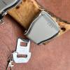 Aeroplane Belt Buckle Key Holder (Oak Twin) Thumbnail