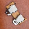 Aeroplane Belt Buckle Key Holder (Oak Twin) Thumbnail
