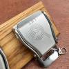 Aeroplane Belt Buckle Key Holder (Oak Twin 2) Thumbnail