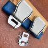 Aeroplane Belt Buckle Key Holder (Elm Twin & Resin) Thumbnail