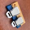 Aeroplane Belt Buckle Key Holder (Elm Twin & Resin) Thumbnail